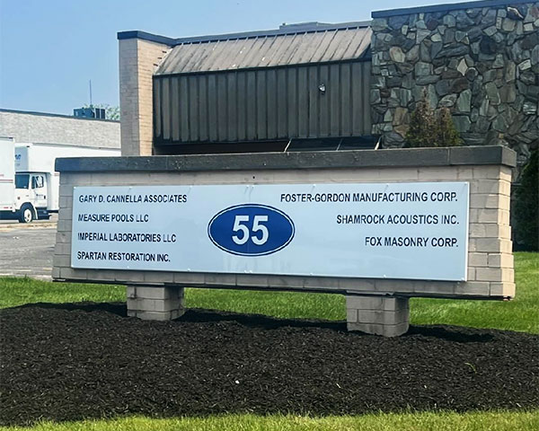 Fox Masonry Corp.